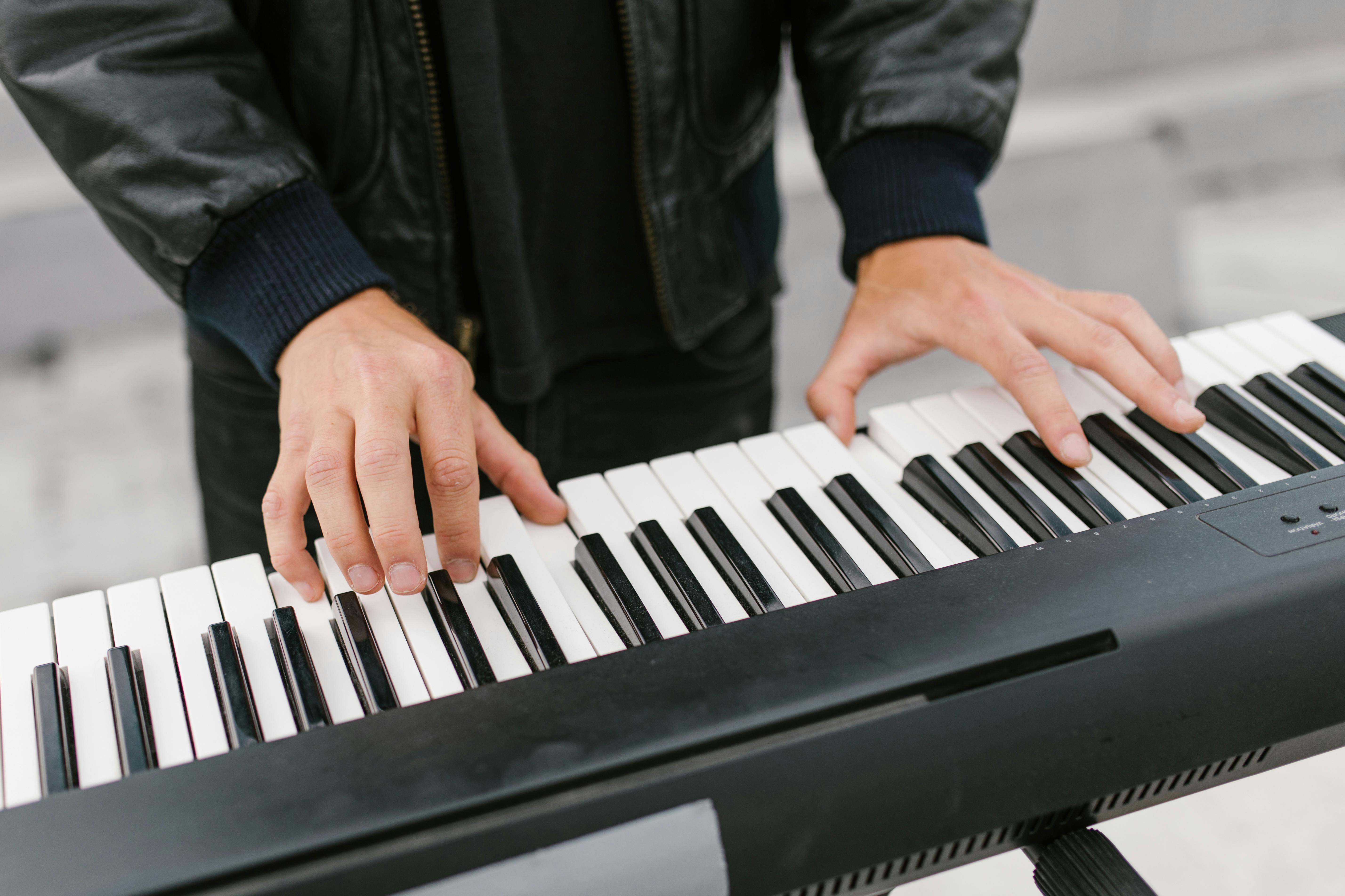 Should I pick up keyboard or the piano in Singapore?