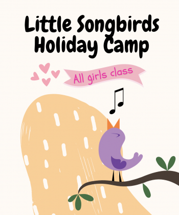 Little Songbirds Holiday Camp